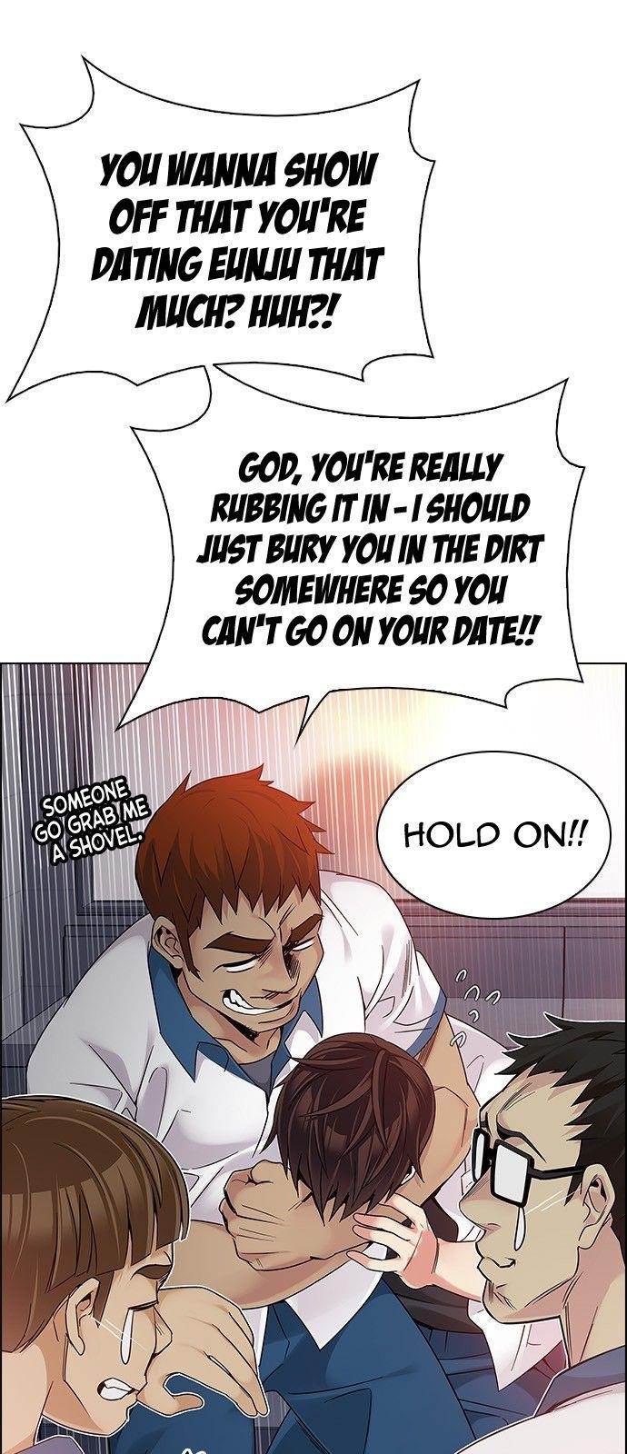 Dice: The Cube That Changes Everything Chapter 338 - Page 25