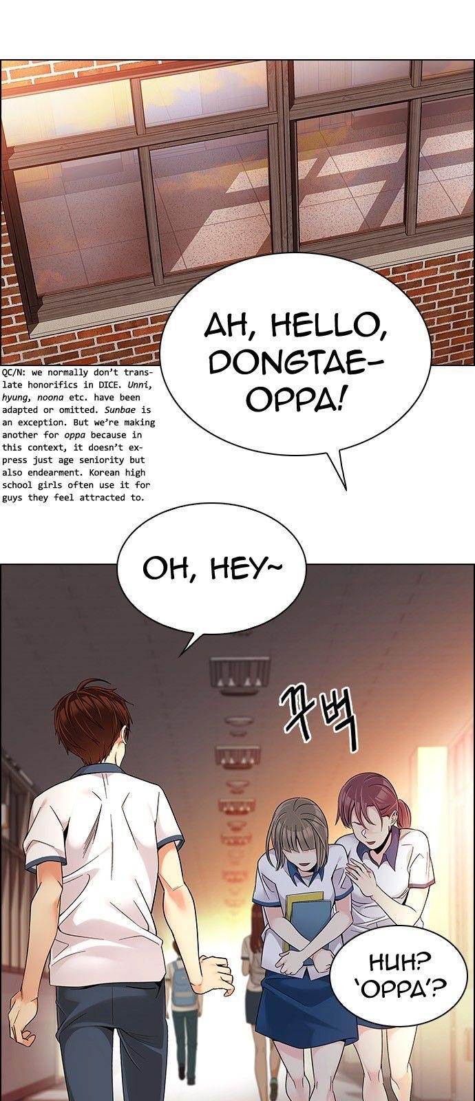 Dice: The Cube That Changes Everything Chapter 338 - Page 34