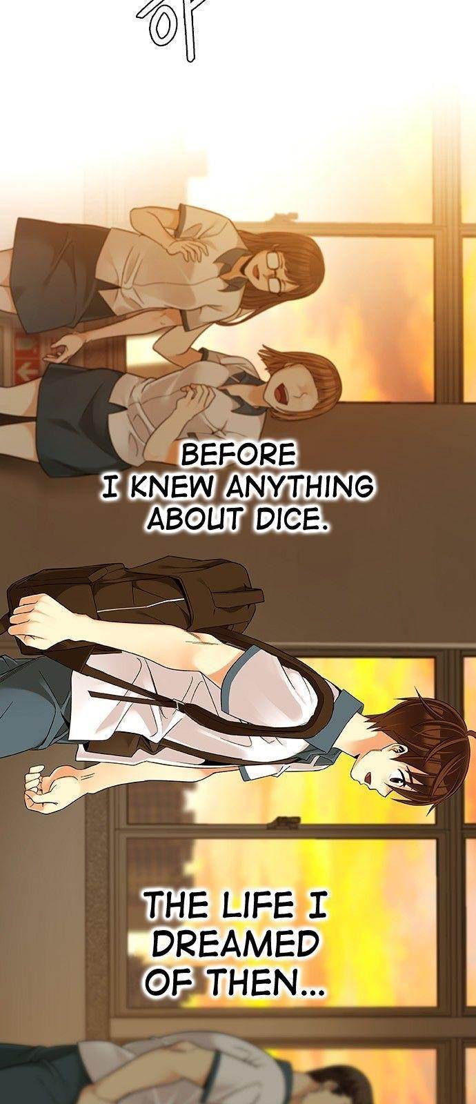 Dice: The Cube That Changes Everything Chapter 338 - Page 45