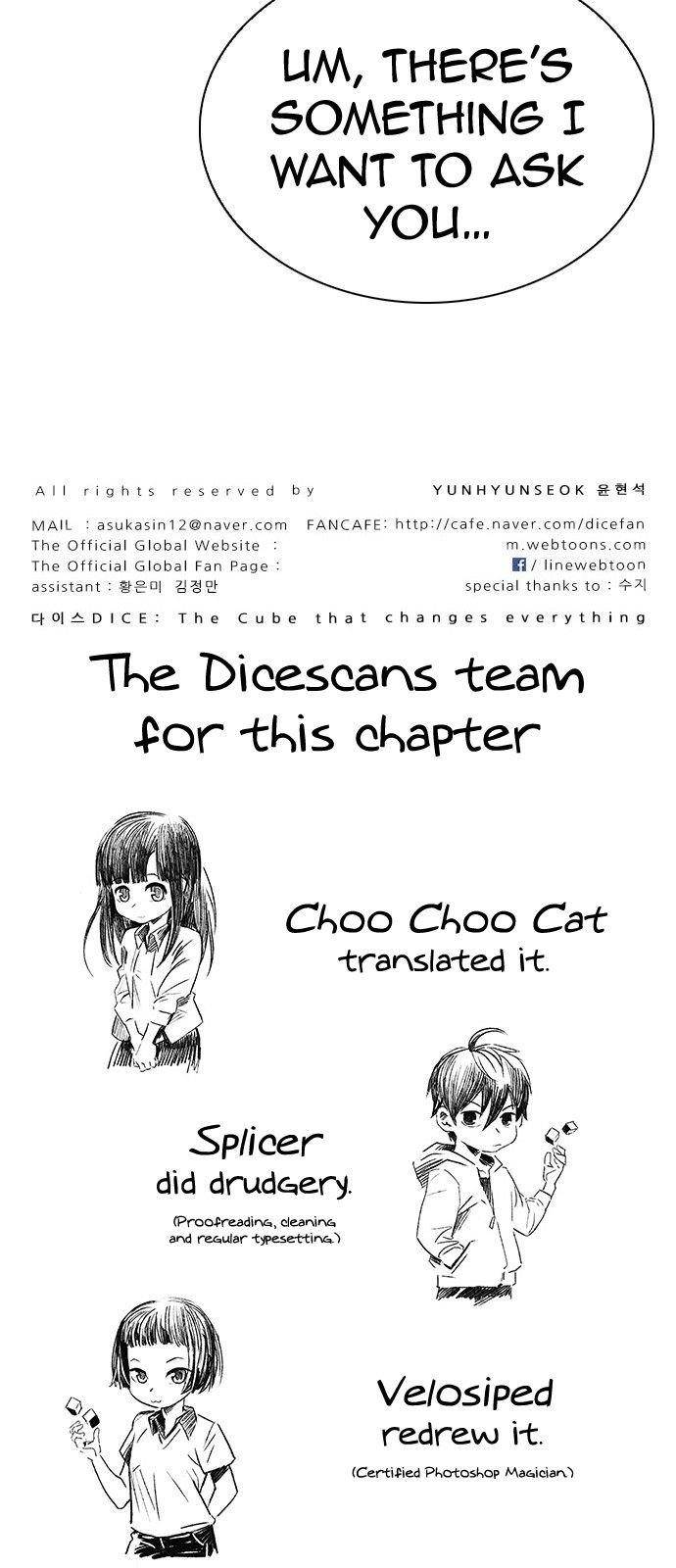Dice: The Cube That Changes Everything Chapter 338 - Page 63