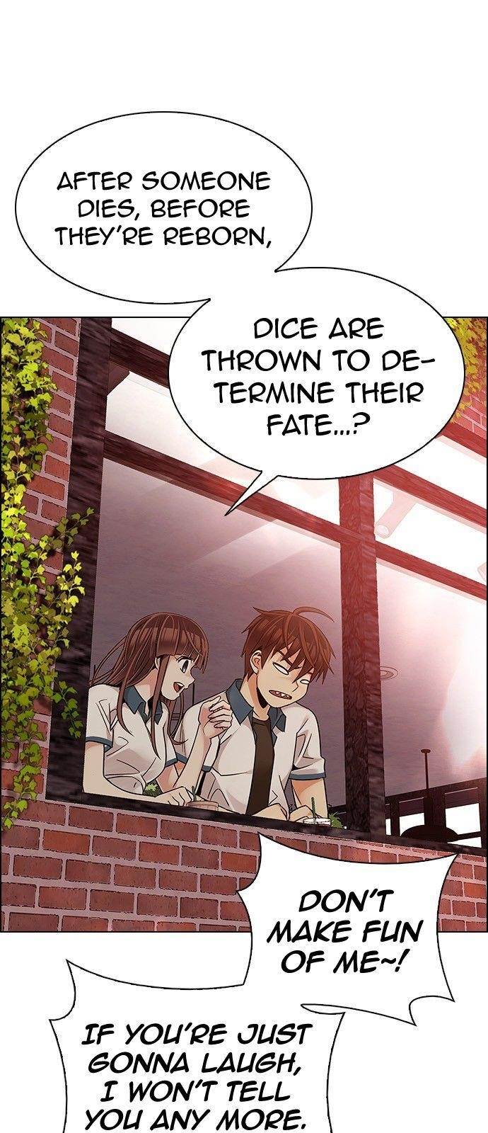 Dice: The Cube That Changes Everything Chapter 339 - Page 25