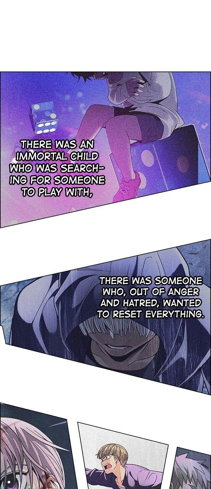 Dice: The Cube That Changes Everything Chapter 339 - Page 43