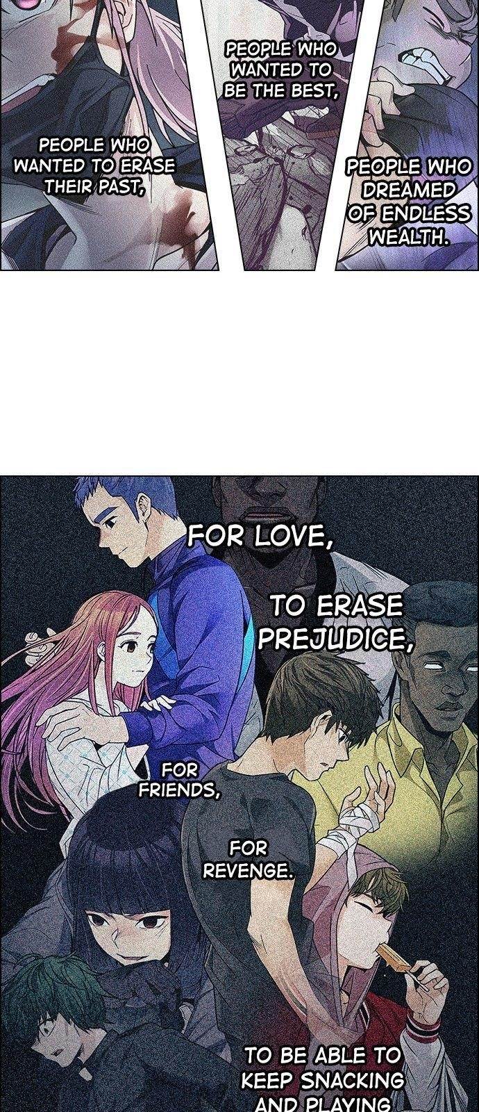 Dice: The Cube That Changes Everything Chapter 339 - Page 44