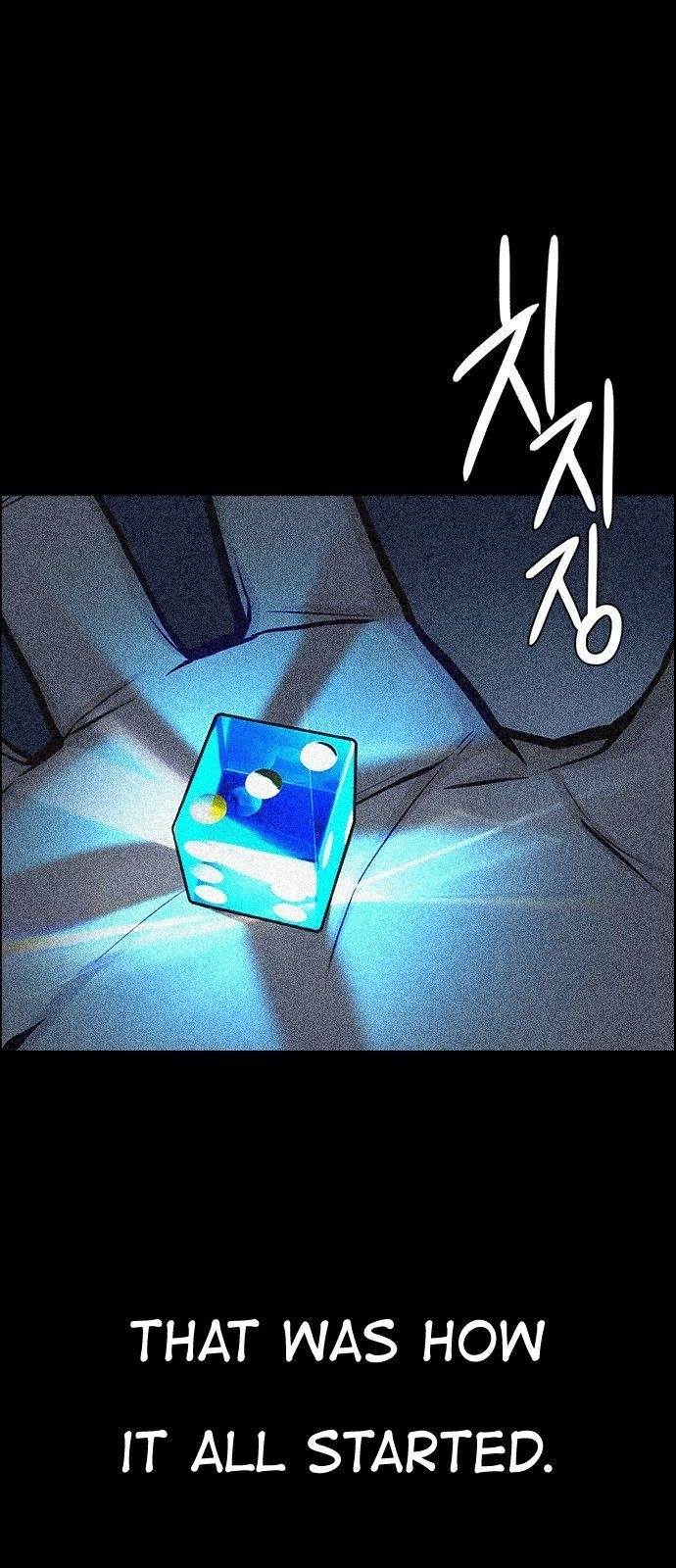 Dice: The Cube That Changes Everything Chapter 340 - Page 1