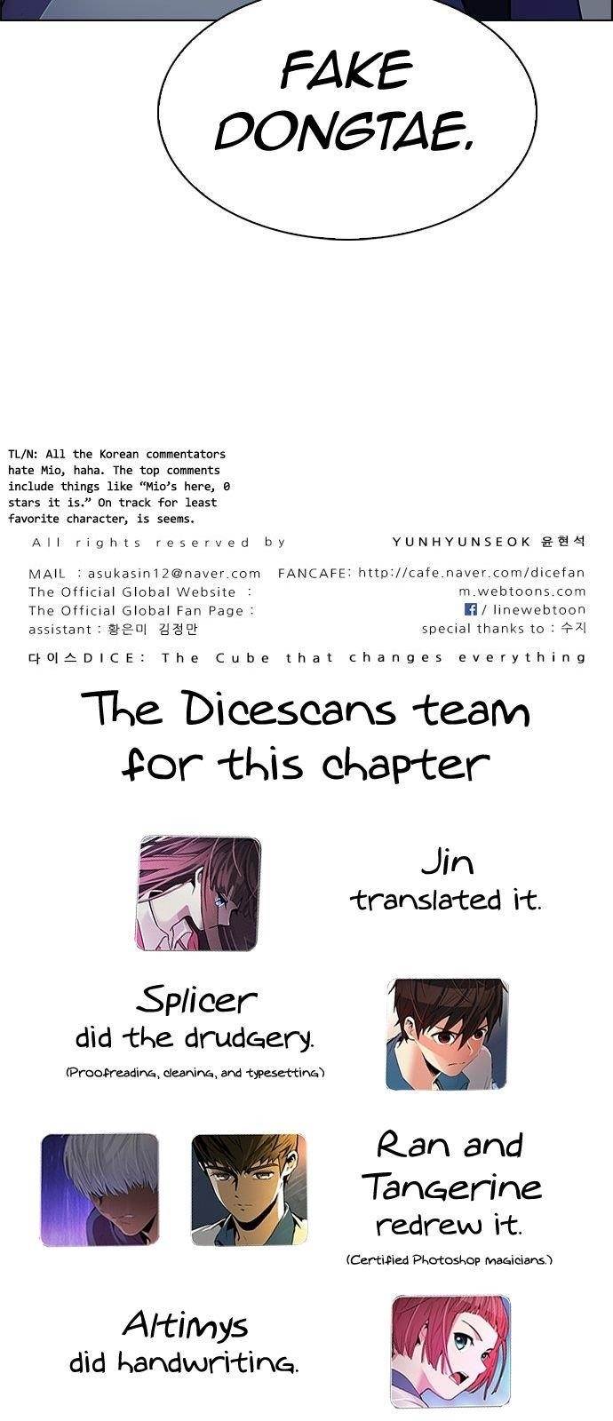 Dice: The Cube That Changes Everything Chapter 340 - Page 77