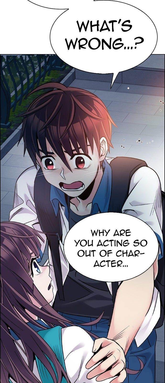 Dice: The Cube That Changes Everything Chapter 341 - Page 34