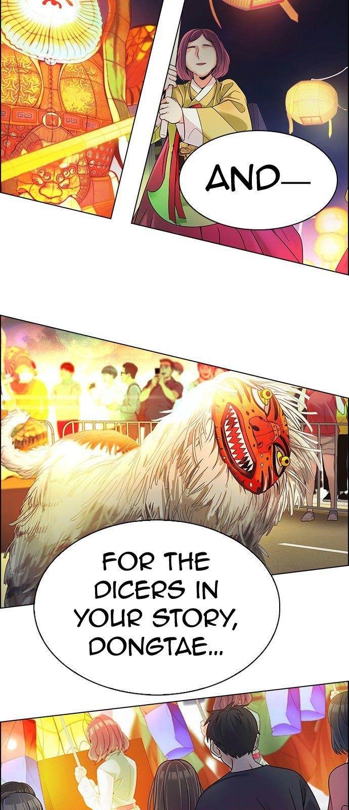 Dice: The Cube That Changes Everything Chapter 341 - Page 4