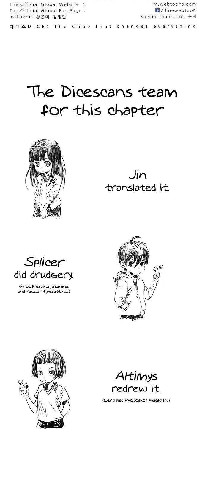 Dice: The Cube That Changes Everything Chapter 341 - Page 43