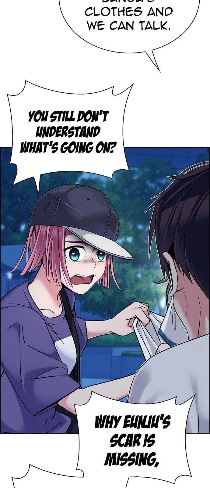 Dice: The Cube That Changes Everything Chapter 342 - Page 34