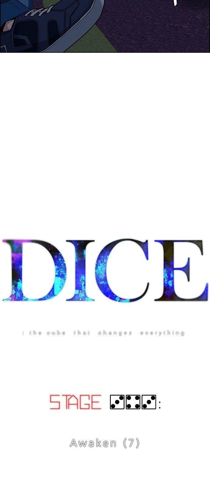 Dice: The Cube That Changes Everything Chapter 343 - Page 5