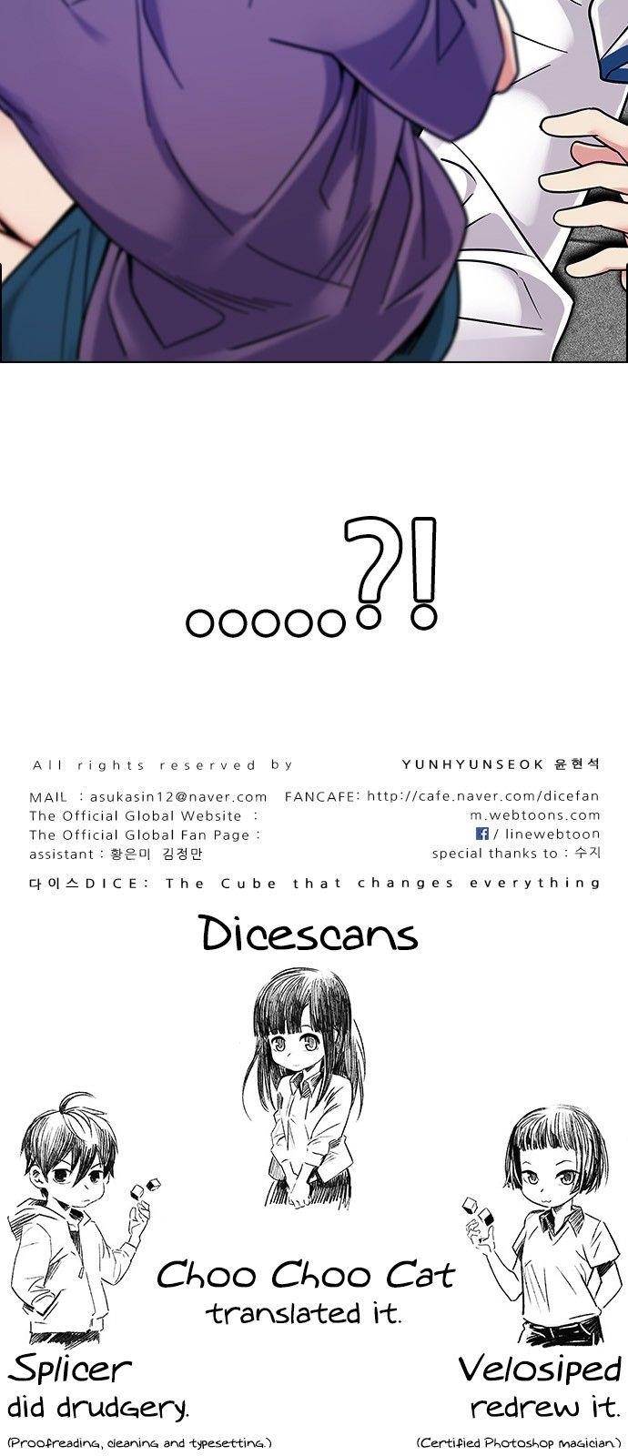 Dice: The Cube That Changes Everything Chapter 344 - Page 38