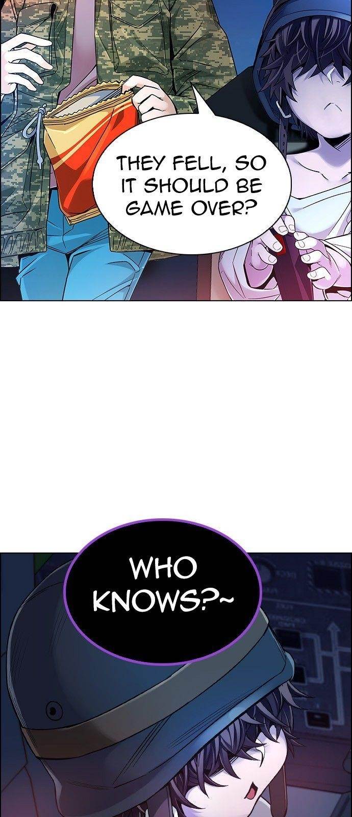 Dice: The Cube That Changes Everything Chapter 345 - Page 37