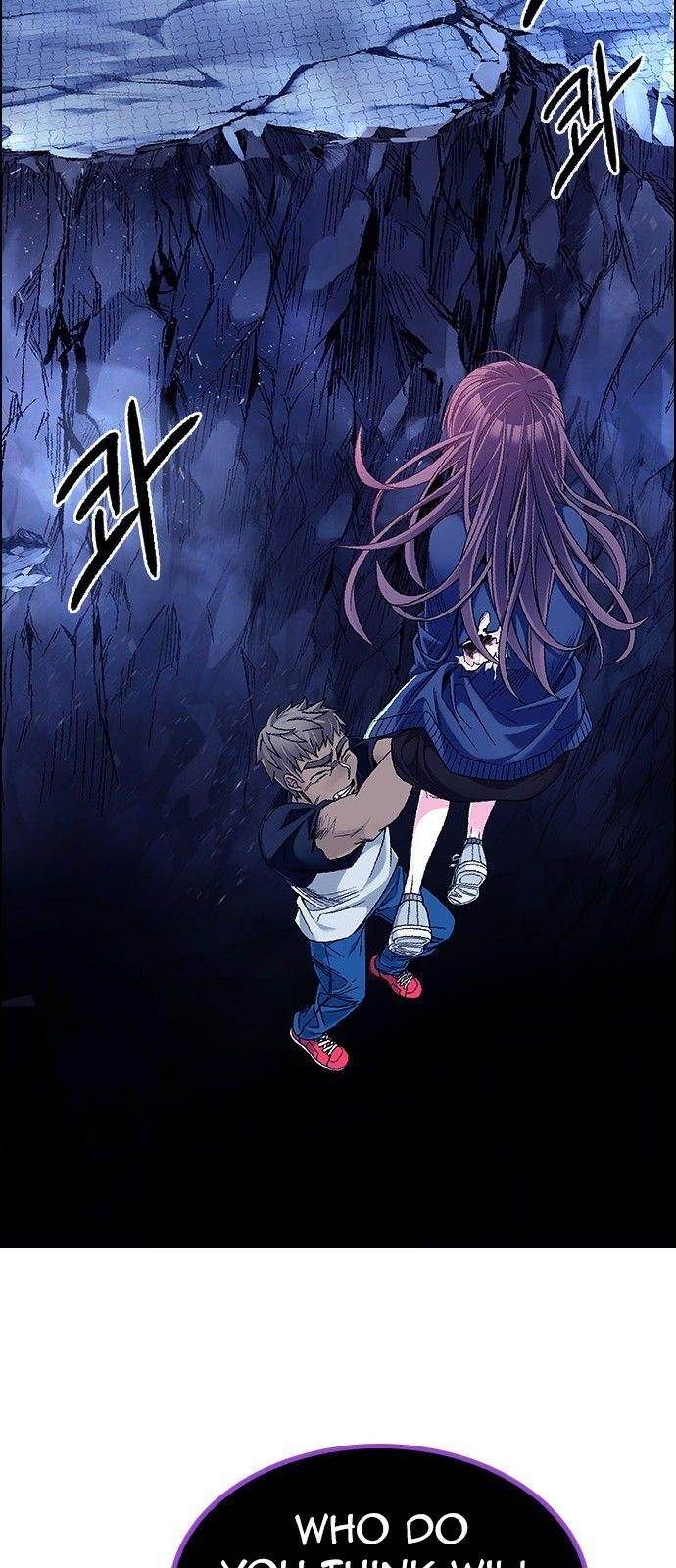 Dice: The Cube That Changes Everything Chapter 345 - Page 41