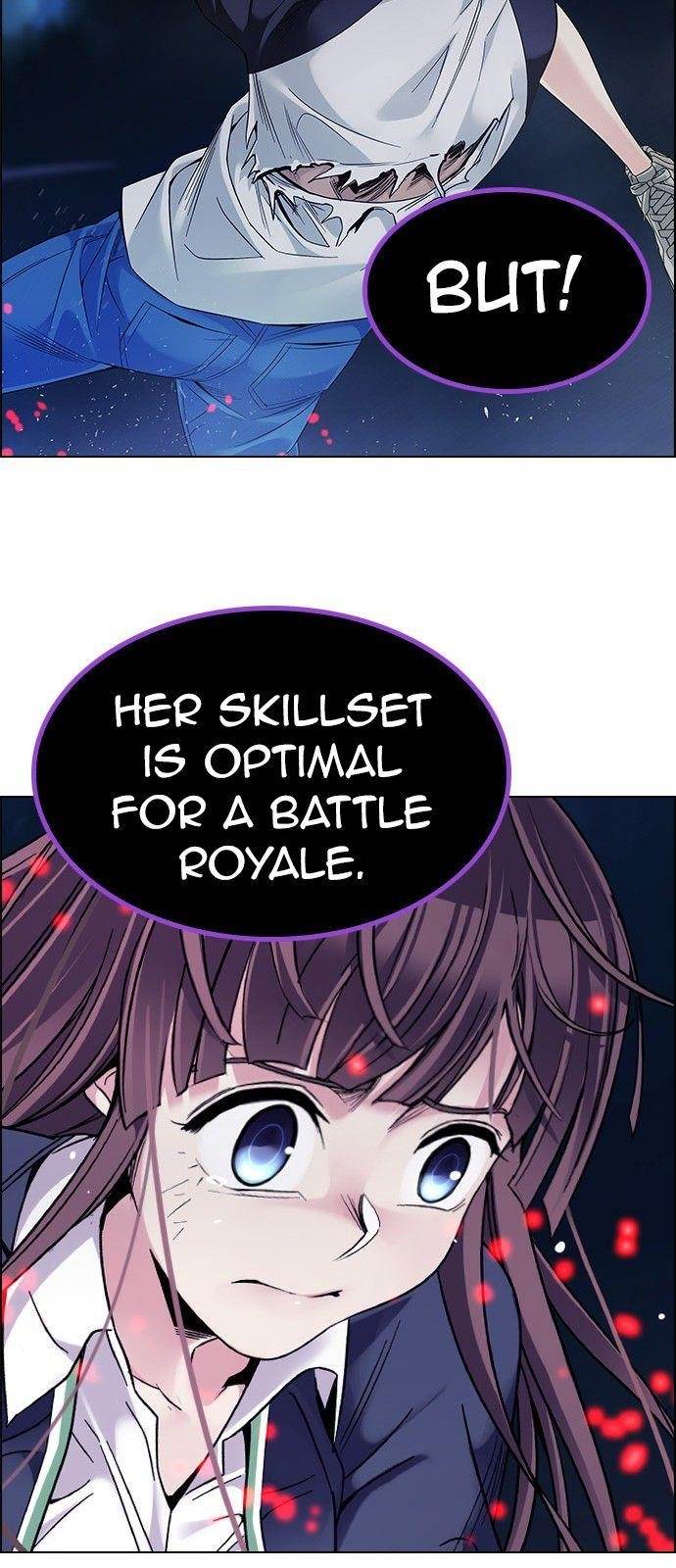 Dice: The Cube That Changes Everything Chapter 345 - Page 43