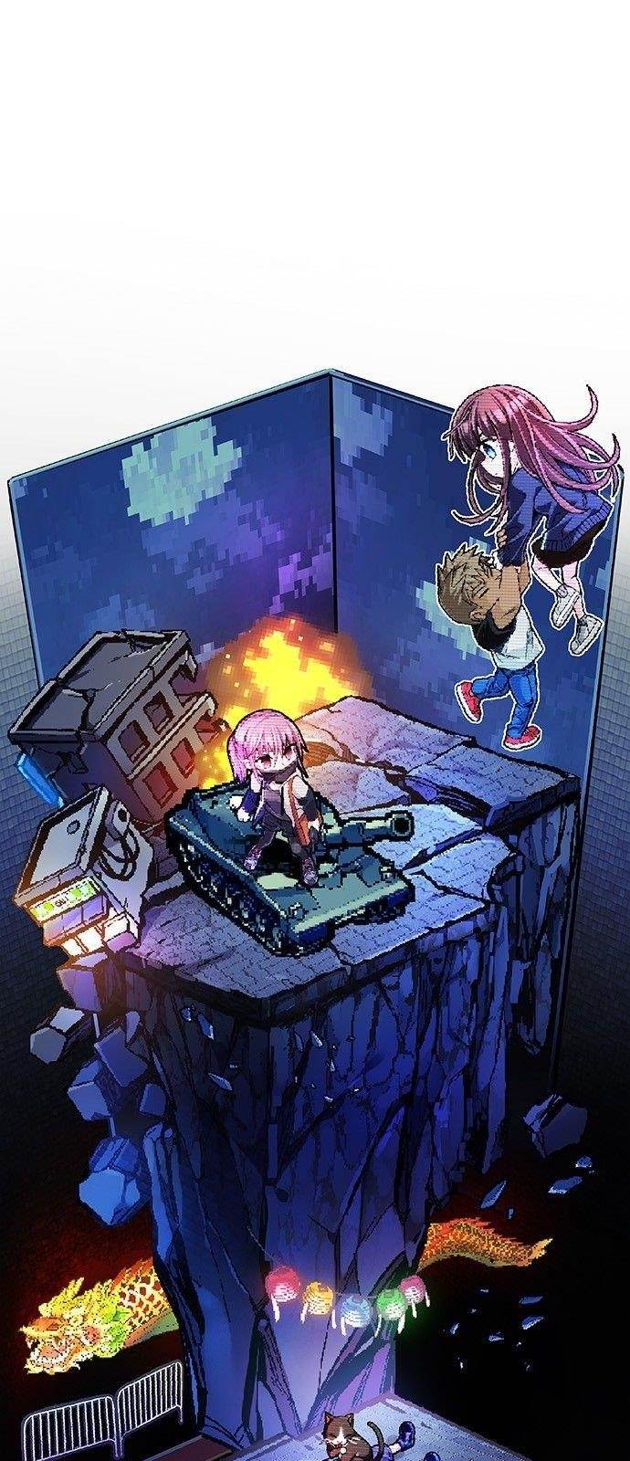 Dice: The Cube That Changes Everything Chapter 346 - Page 1