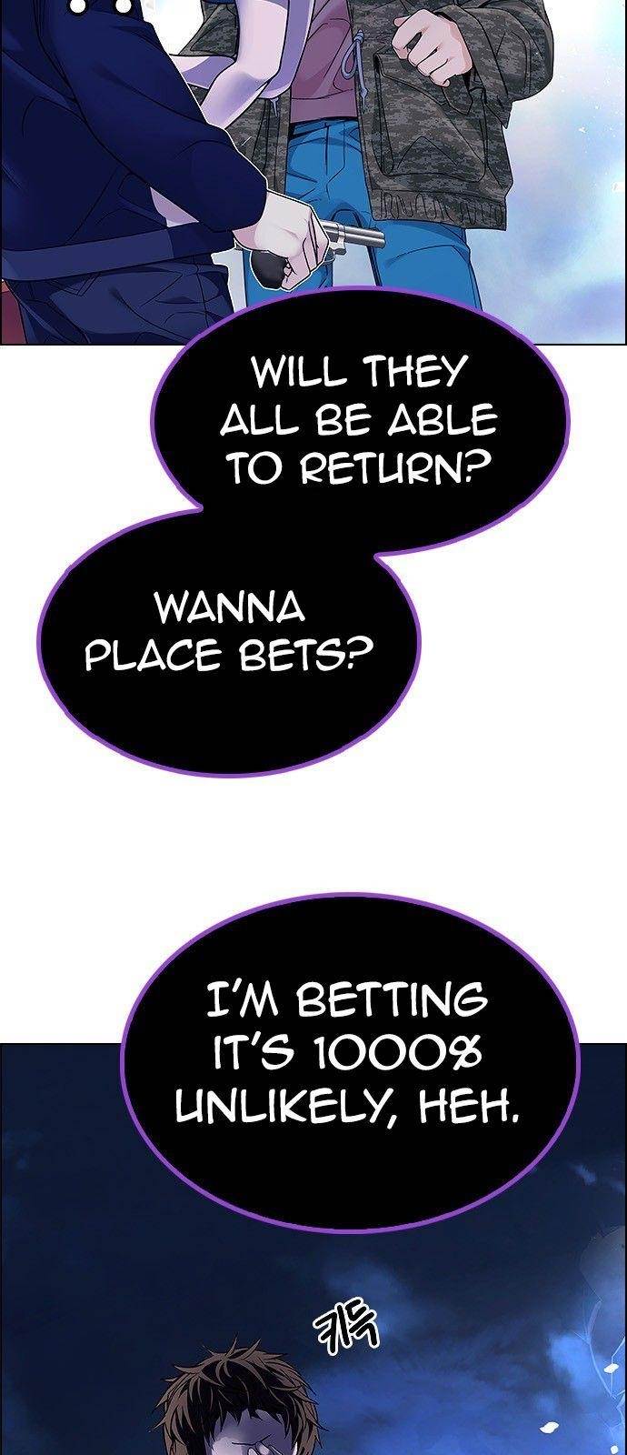 Dice: The Cube That Changes Everything Chapter 348 - Page 3