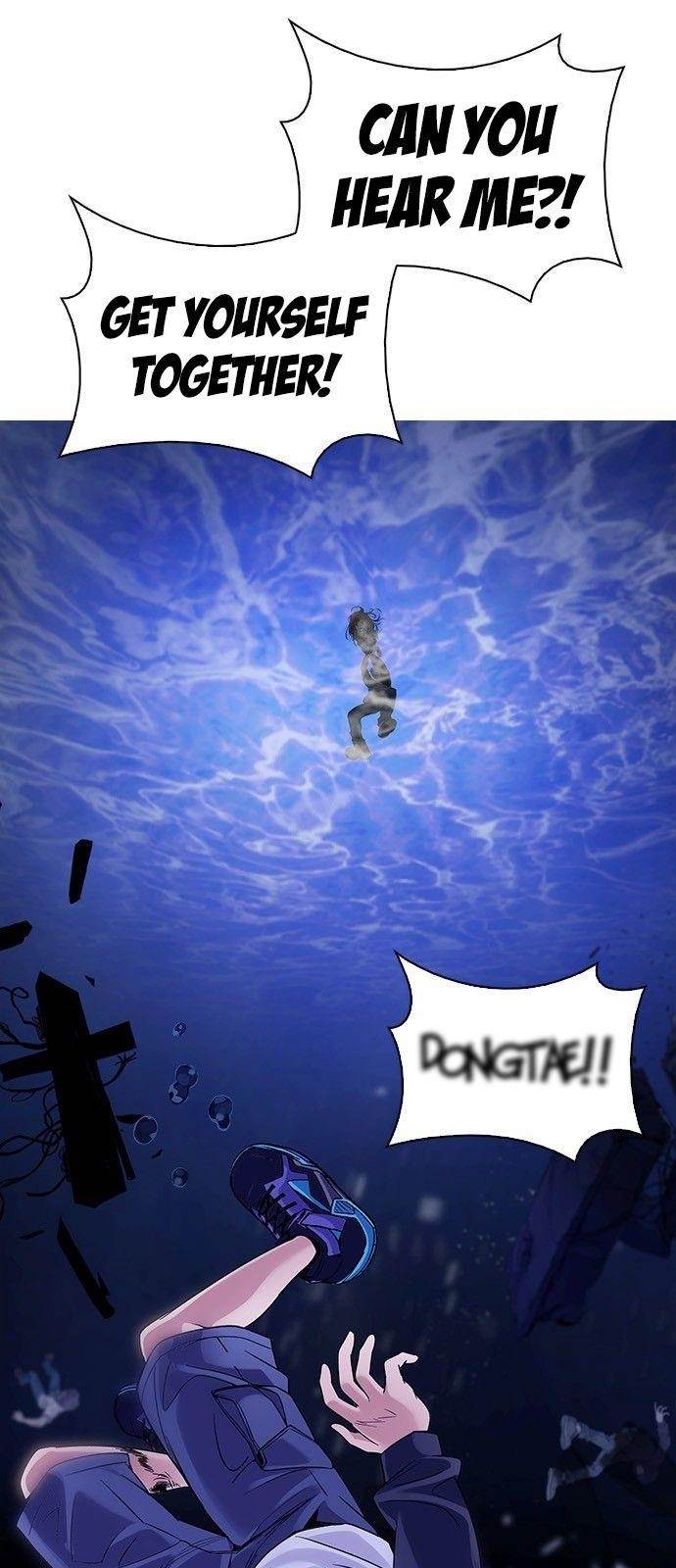 Dice: The Cube That Changes Everything Chapter 348 - Page 31