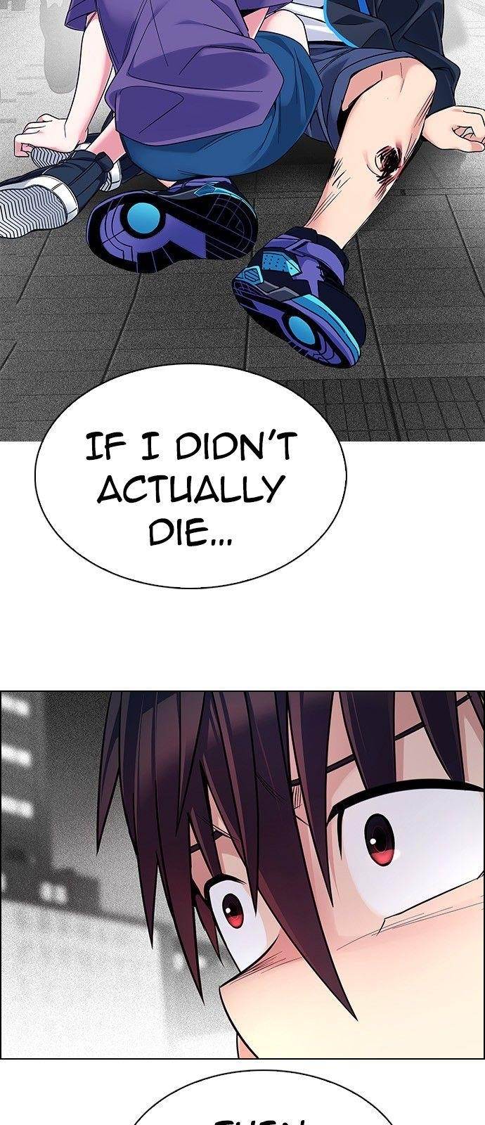 Dice: The Cube That Changes Everything Chapter 348 - Page 34