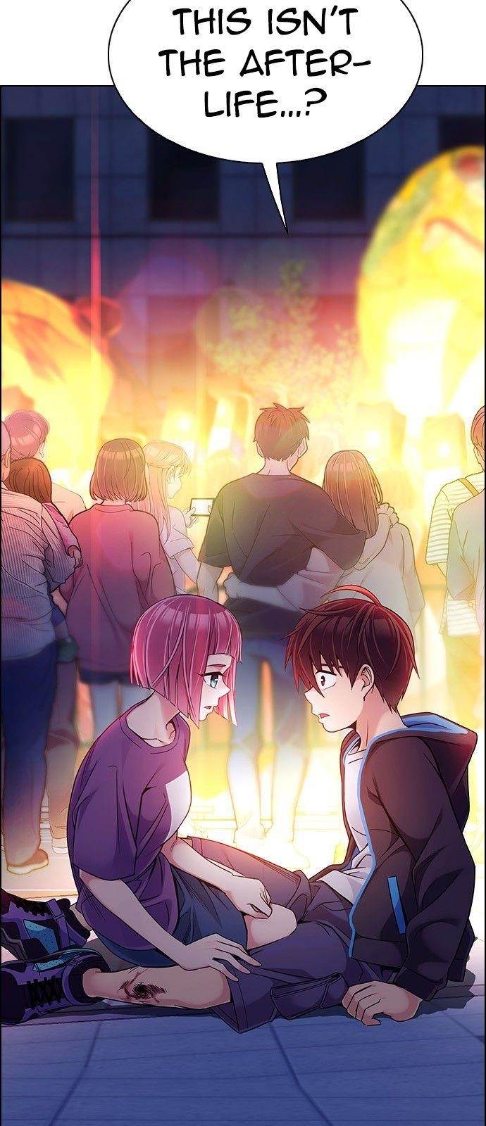 Dice: The Cube That Changes Everything Chapter 348 - Page 37