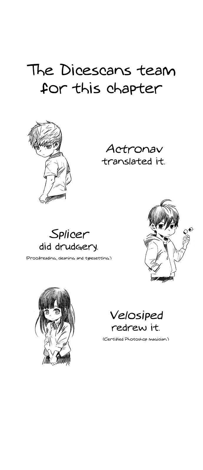 Dice: The Cube That Changes Everything Chapter 348 - Page 53