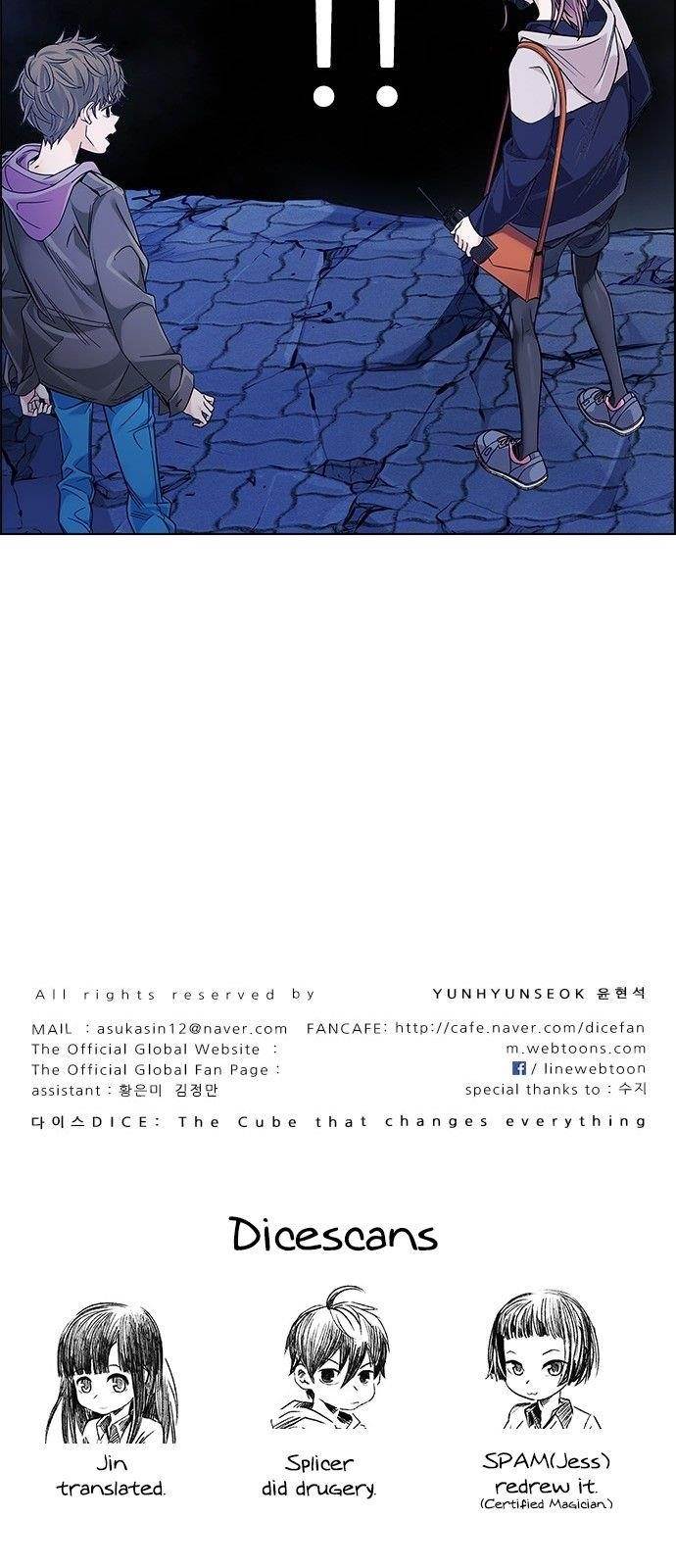 Dice: The Cube That Changes Everything Chapter 349 - Page 52