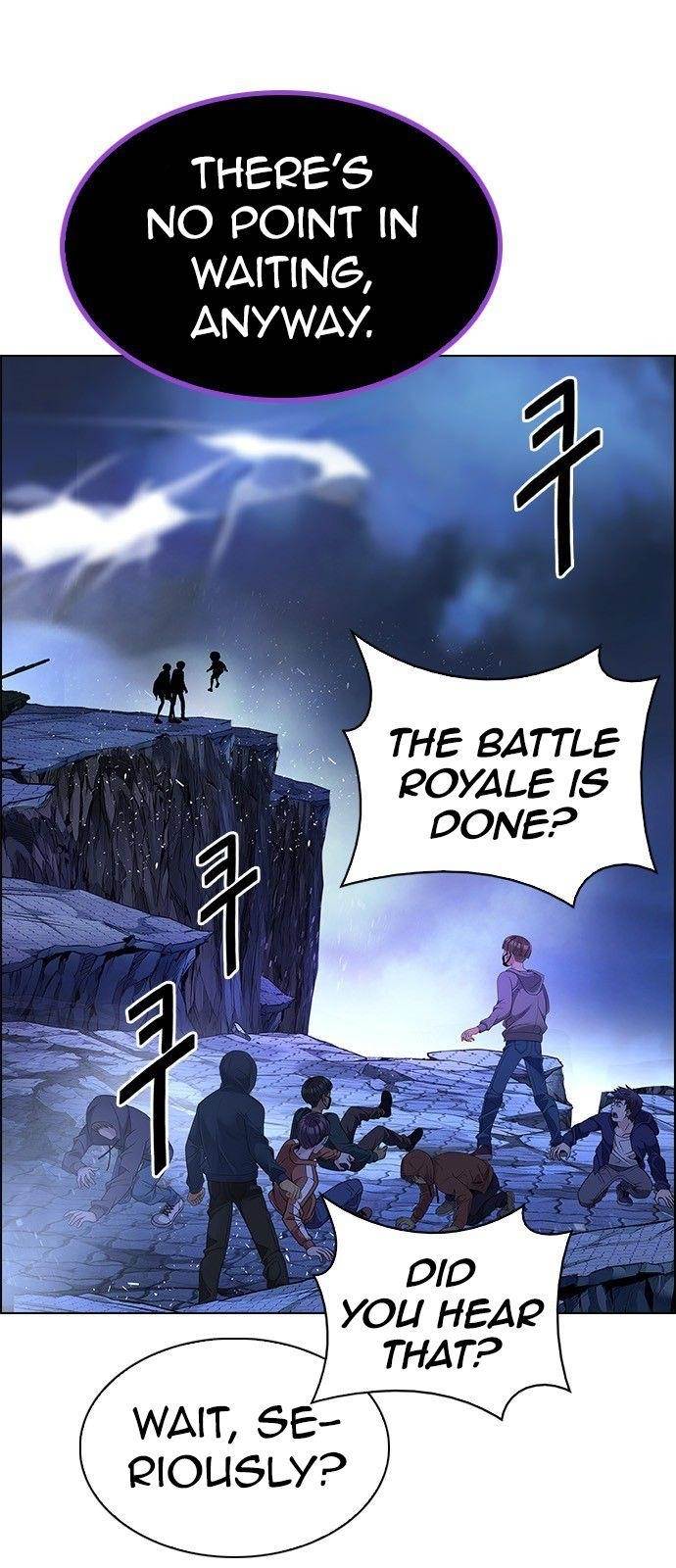 Dice: The Cube That Changes Everything Chapter 350 - Page 11