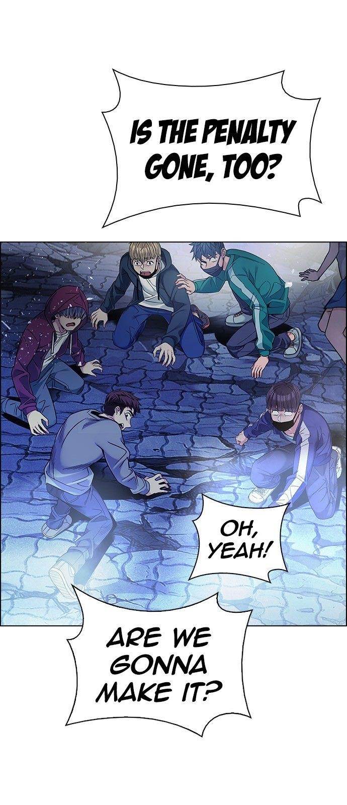 Dice: The Cube That Changes Everything Chapter 350 - Page 12