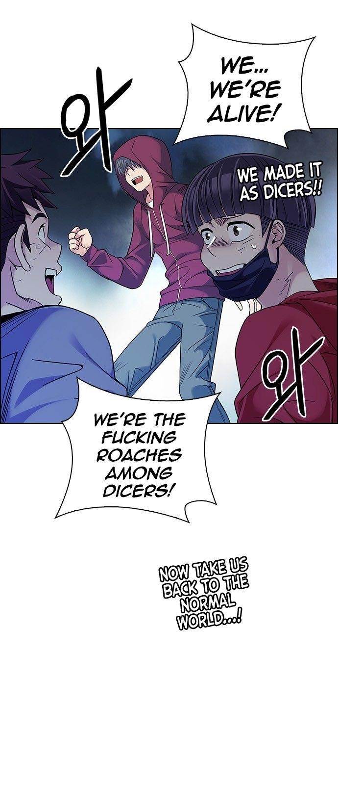 Dice: The Cube That Changes Everything Chapter 350 - Page 13