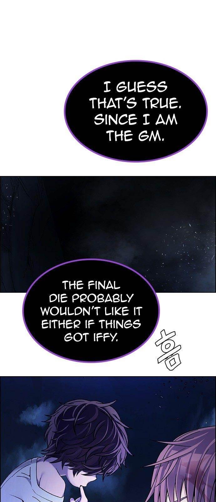 Dice: The Cube That Changes Everything Chapter 350 - Page 22