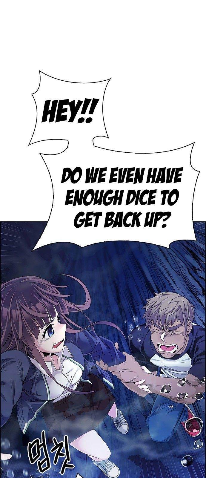 Dice: The Cube That Changes Everything Chapter 350 - Page 32