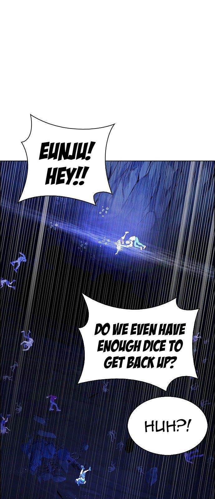 Dice: The Cube That Changes Everything Chapter 351 - Page 1