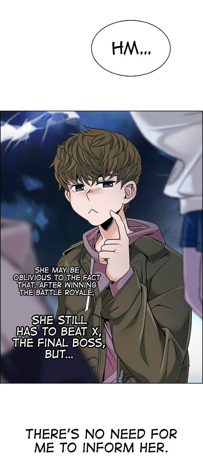 Dice: The Cube That Changes Everything Chapter 351 - Page 16