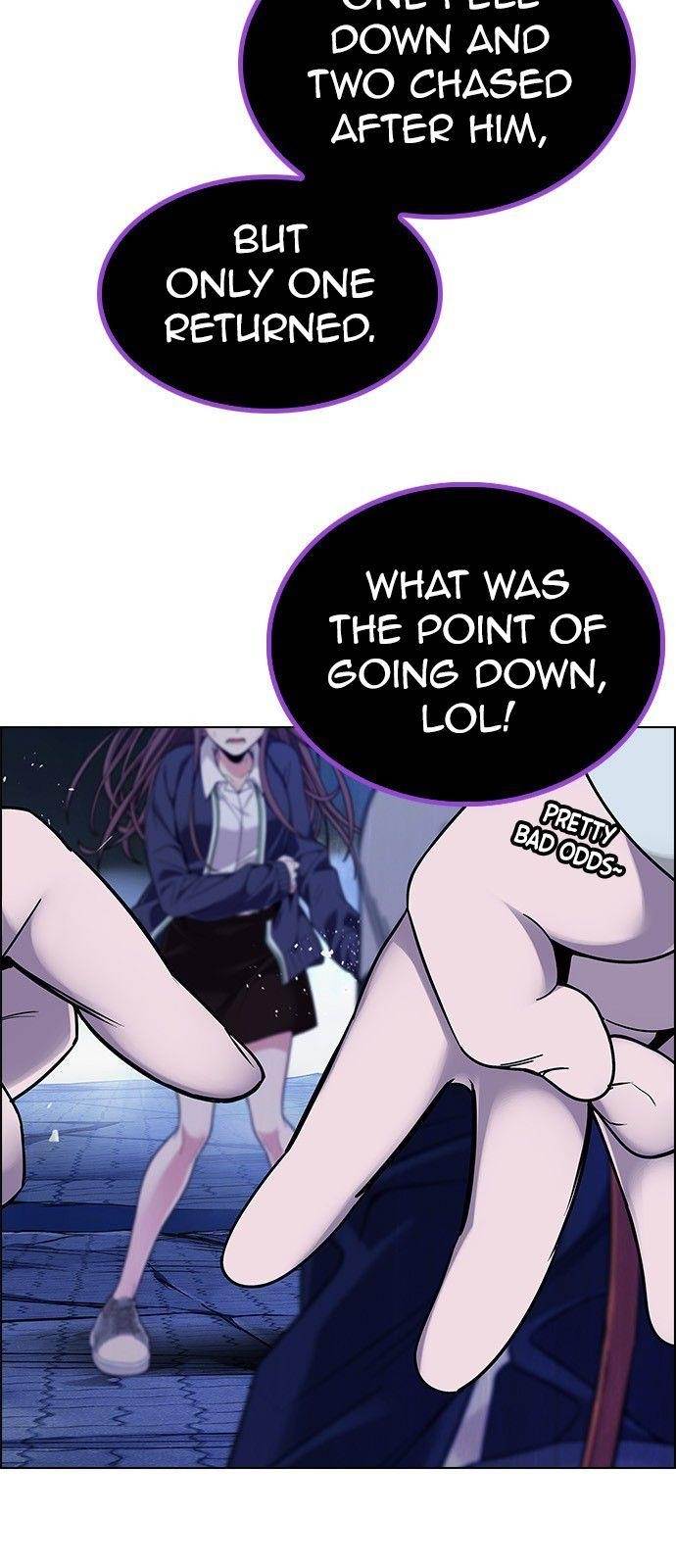 Dice: The Cube That Changes Everything Chapter 351 - Page 20