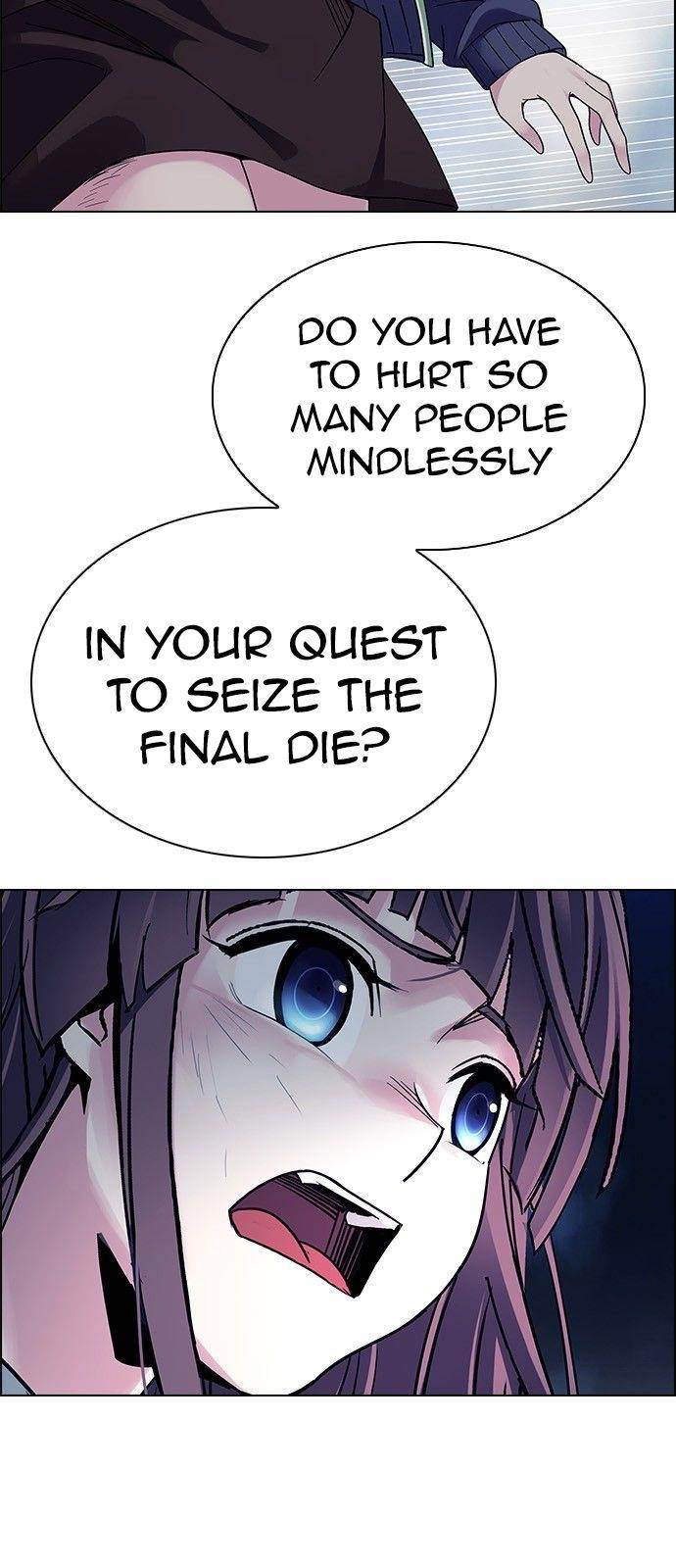 Dice: The Cube That Changes Everything Chapter 351 - Page 22