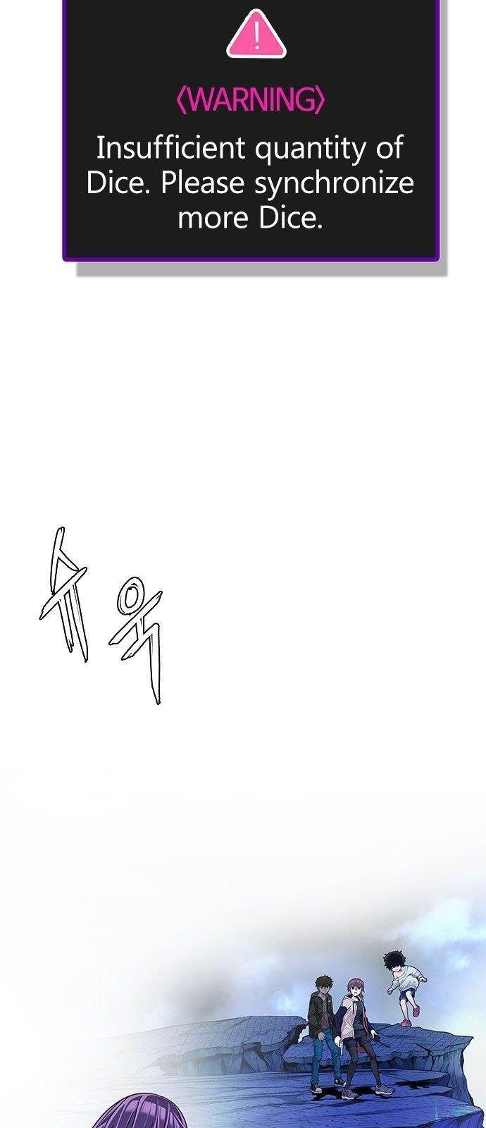 Dice: The Cube That Changes Everything Chapter 351 - Page 4