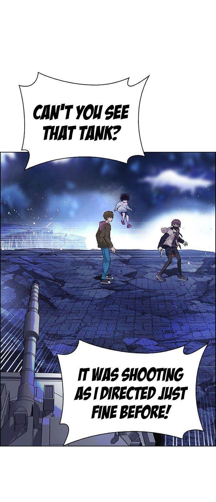 Dice: The Cube That Changes Everything Chapter 351 - Page 47