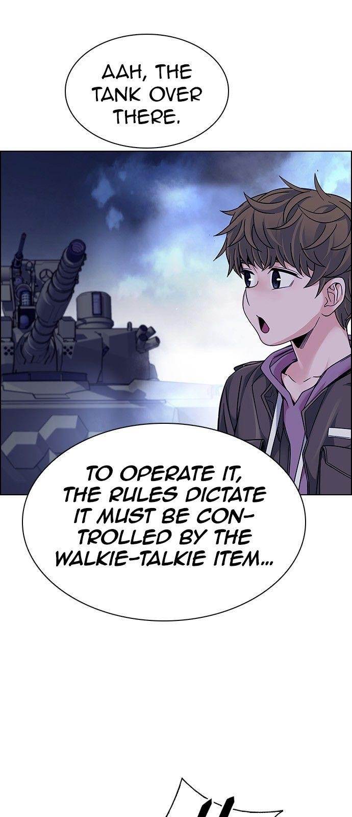 Dice: The Cube That Changes Everything Chapter 351 - Page 48