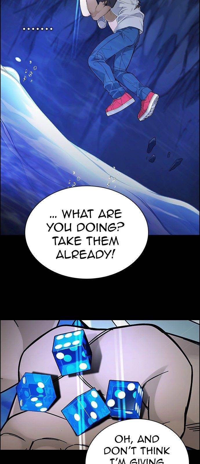 Dice: The Cube That Changes Everything Chapter 352 - Page 29