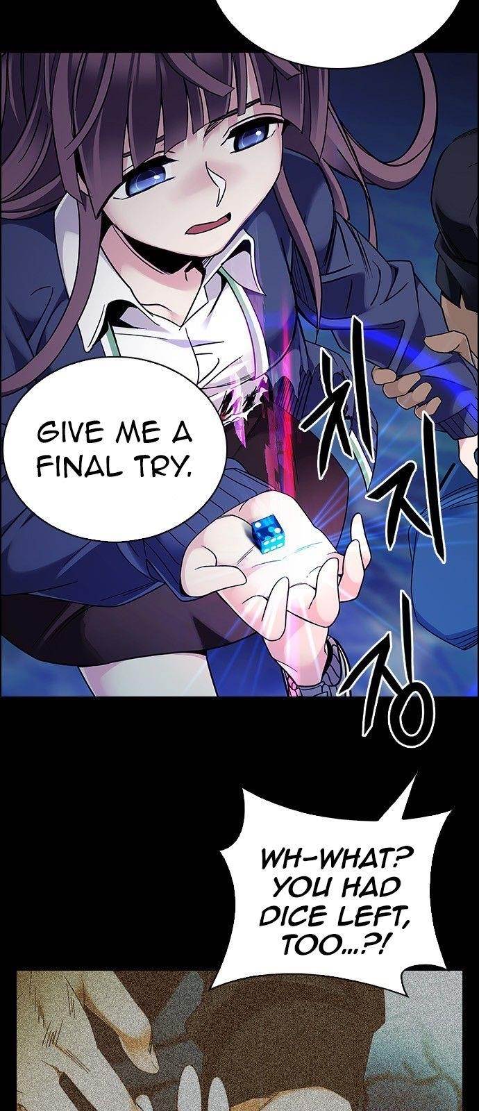 Dice: The Cube That Changes Everything Chapter 352 - Page 33