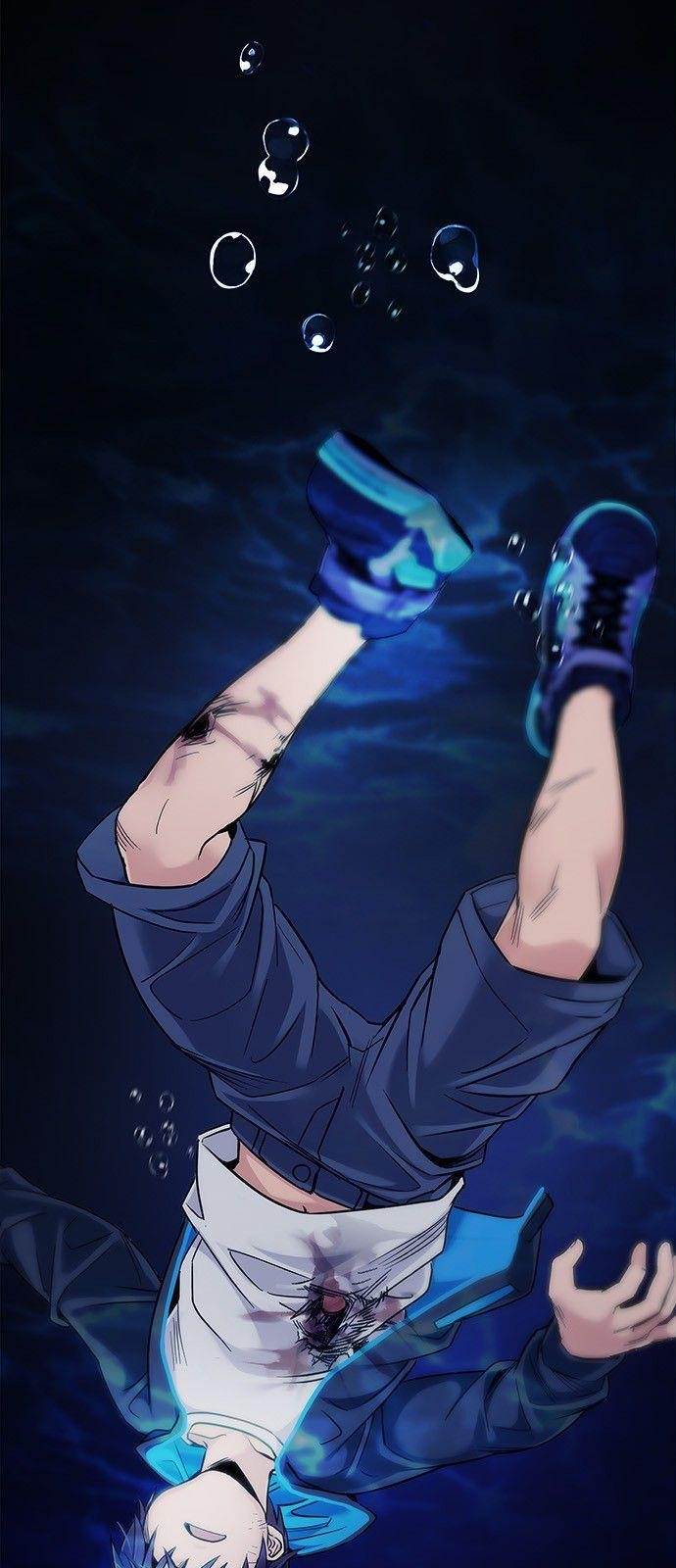 Dice: The Cube That Changes Everything Chapter 352 - Page 58