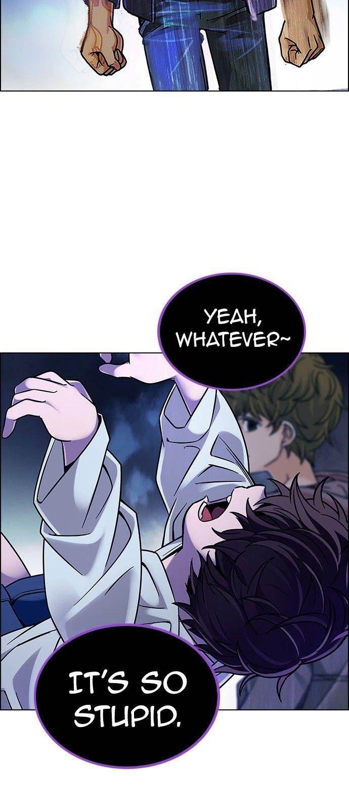 Dice: The Cube That Changes Everything Chapter 354 - Page 25