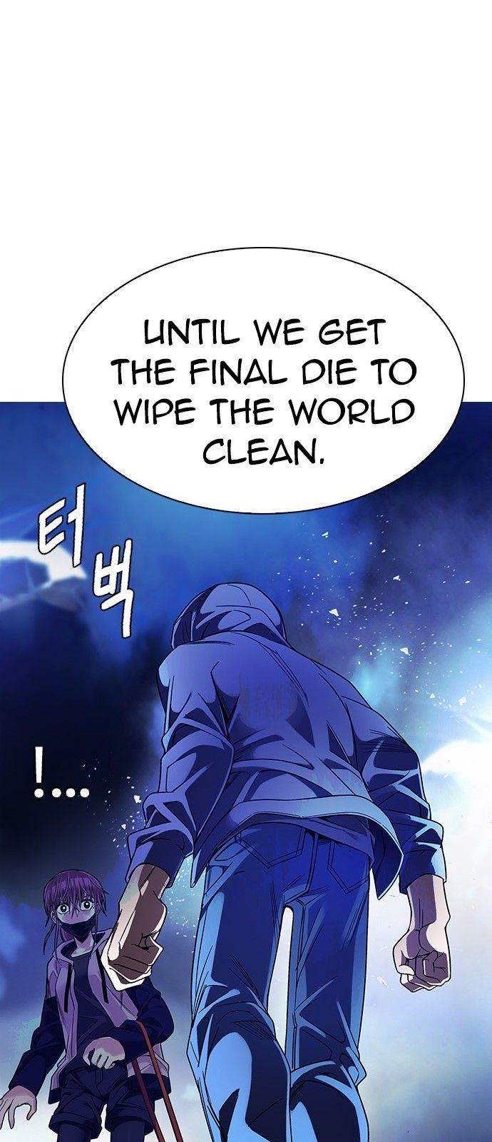 Dice: The Cube That Changes Everything Chapter 354 - Page 26