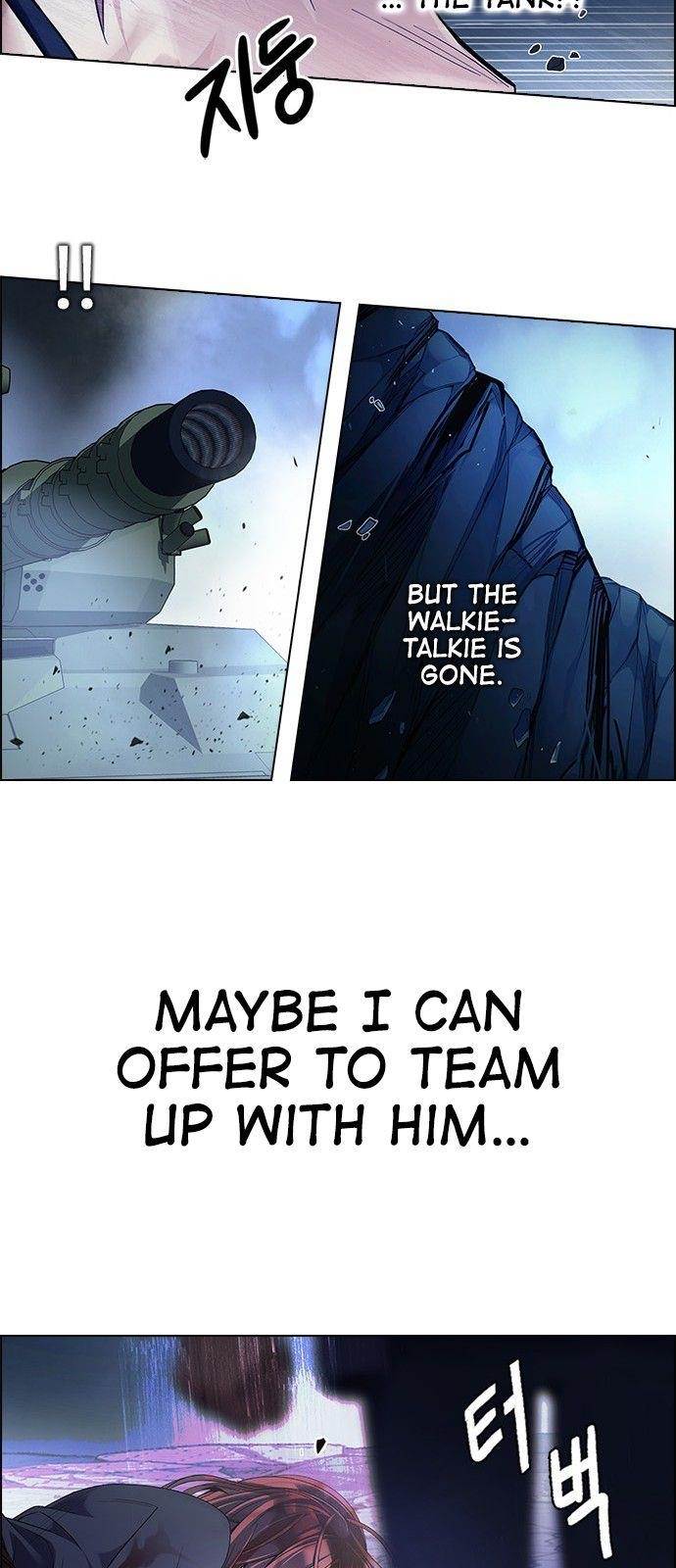 Dice: The Cube That Changes Everything Chapter 354 - Page 32