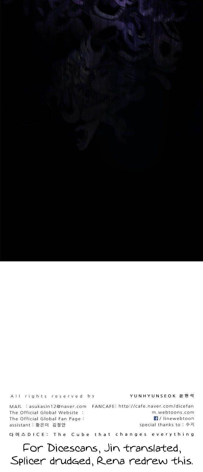 Dice: The Cube That Changes Everything Chapter 354 - Page 46