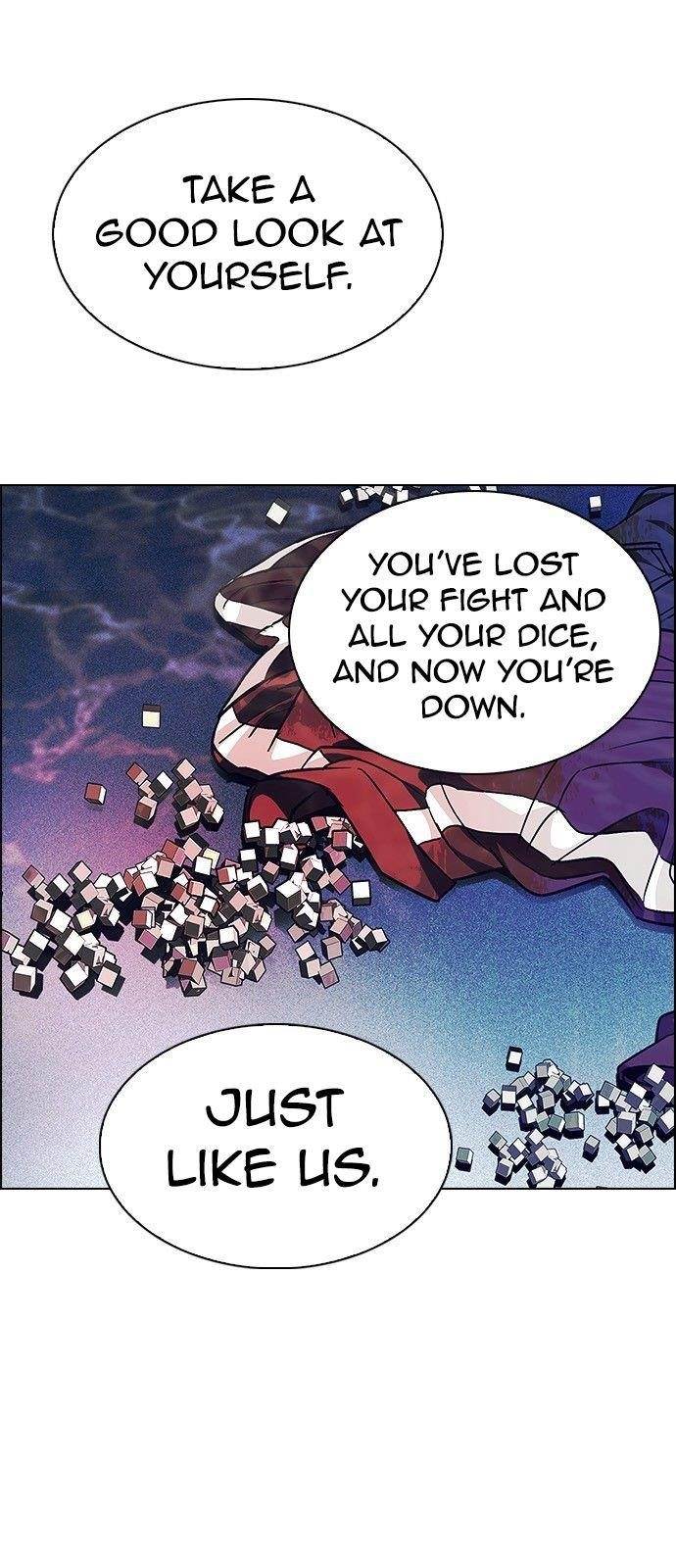 Dice: The Cube That Changes Everything Chapter 355 - Page 35