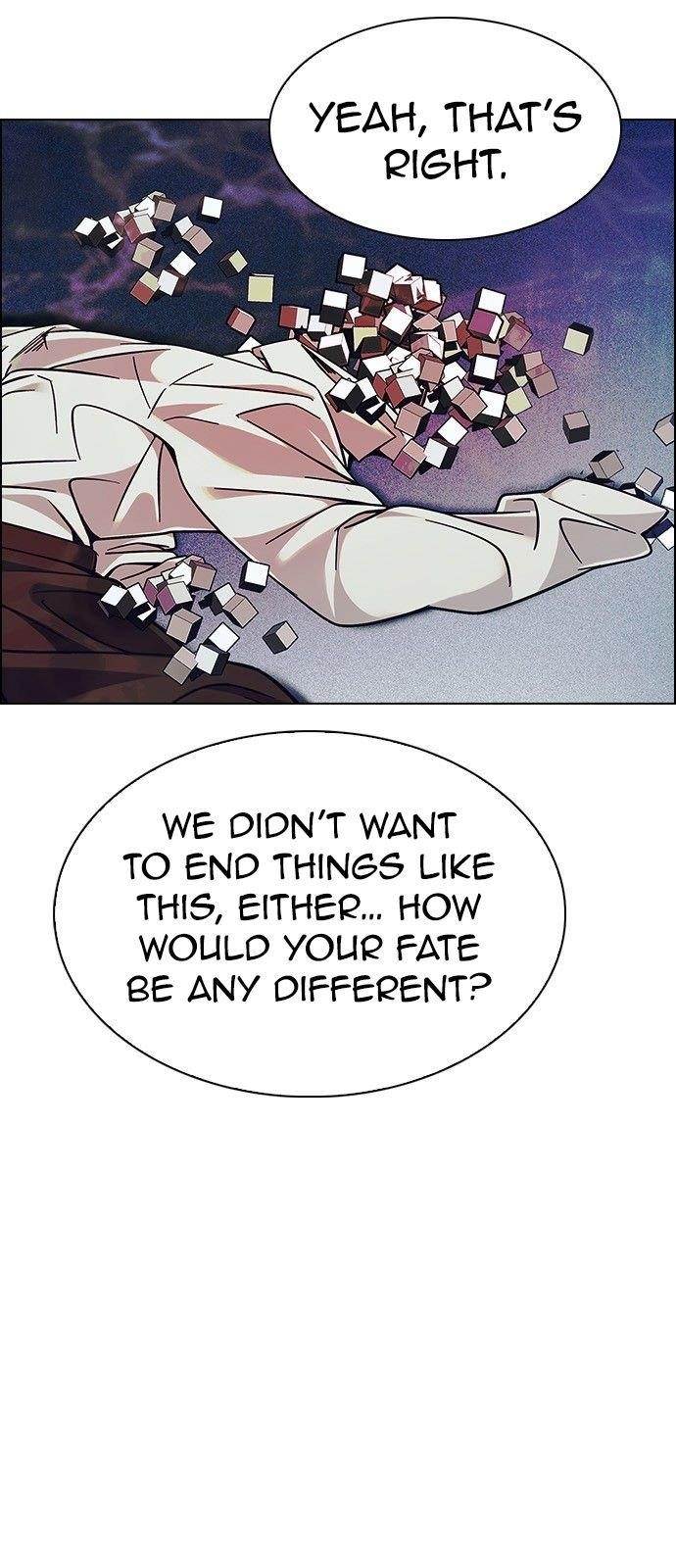 Dice: The Cube That Changes Everything Chapter 355 - Page 36