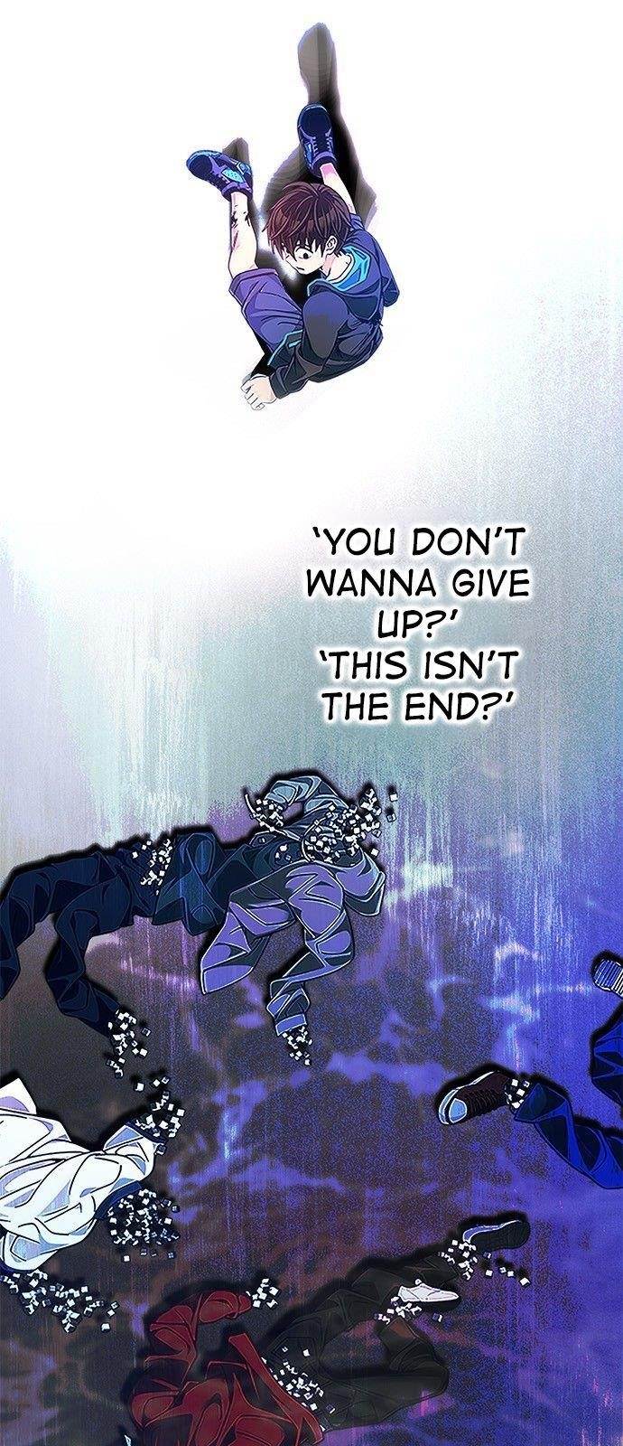 Dice: The Cube That Changes Everything Chapter 355 - Page 37