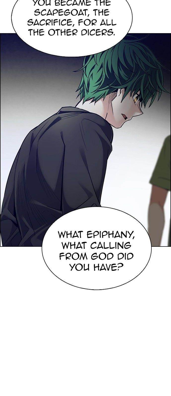 Dice: The Cube That Changes Everything Chapter 356 - Page 14