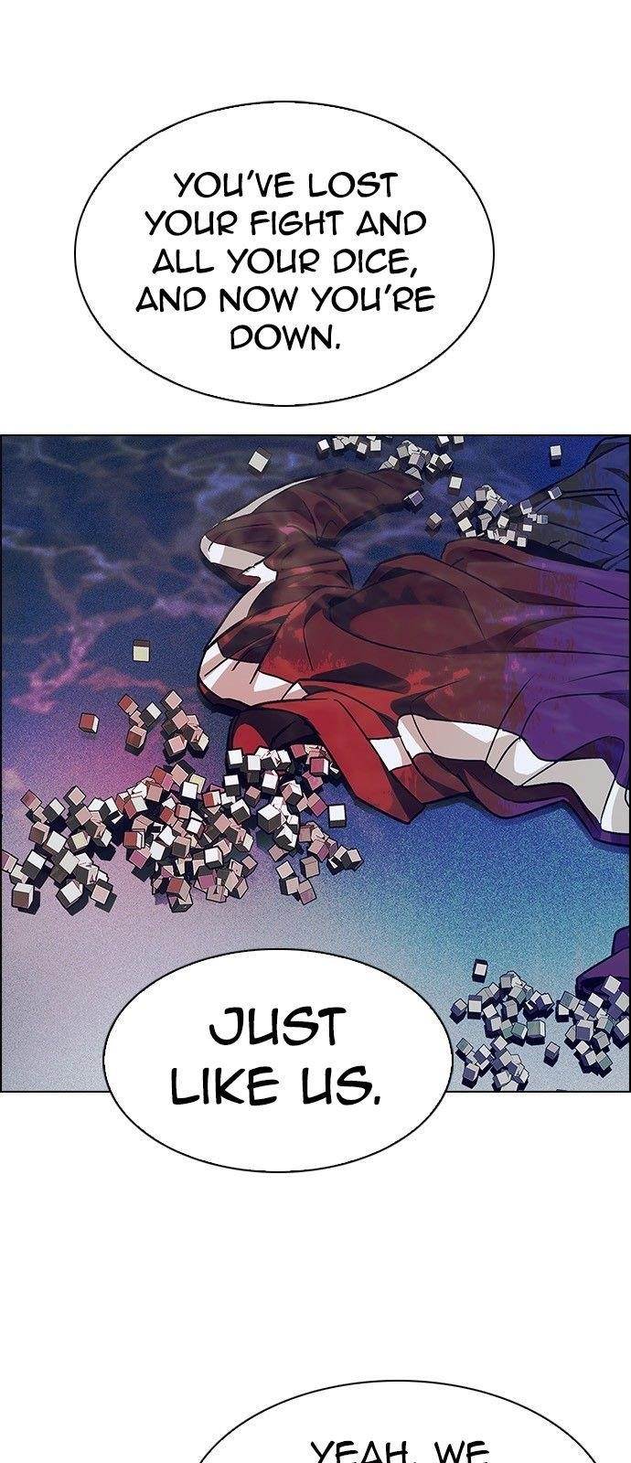 Dice: The Cube That Changes Everything Chapter 356 - Page 3