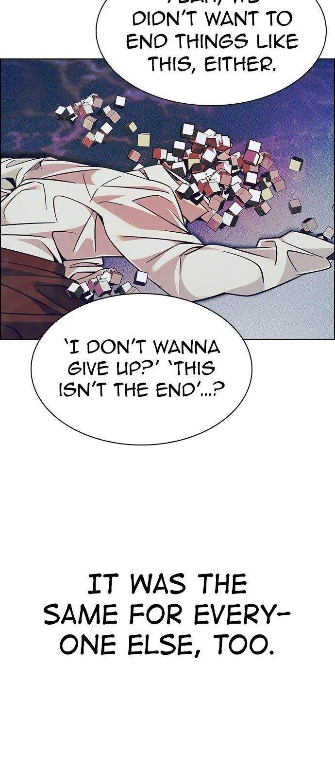 Dice: The Cube That Changes Everything Chapter 356 - Page 4